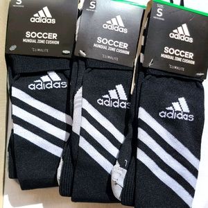 *NEW* Adidas Mundial Zone Cushion OTC Socks
